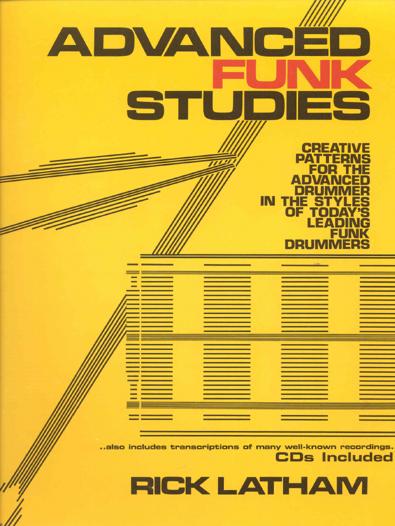 (Funk) Advanced Funk Studies (Rick Latham) PDF