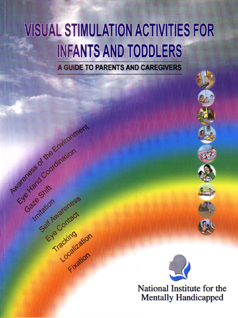 Visual Stimulation for Infants' Development | PDF | Visual Perception ...