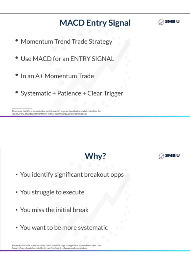 0dte With Macd | PDF