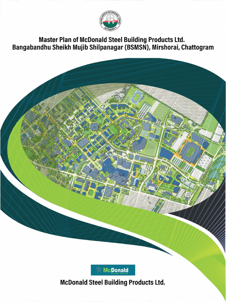 Final Master Plan MSBPL | PDF | Aquifer | Groundwater