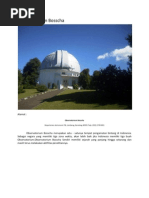 Download Observatorium Bosscha by Egi Maha Putra Negara SN82007560 doc pdf