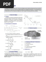 Analyse de la courbe de Wöhler en fatigue | PDF | Fatigue (matériau ...
