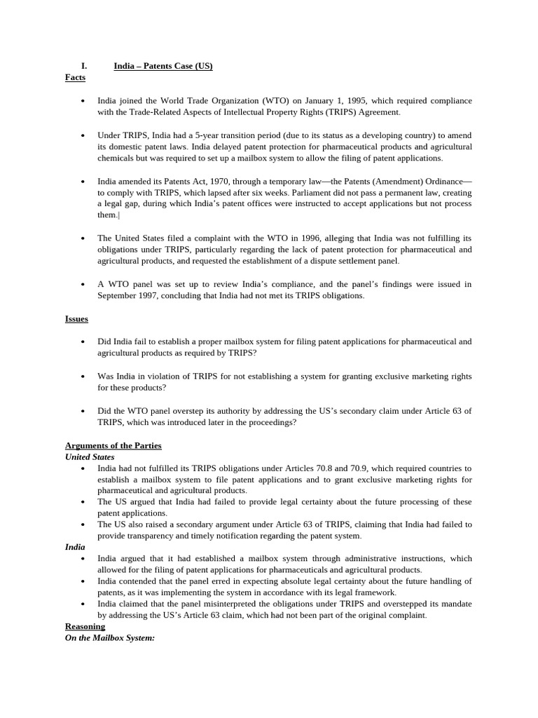 us clove cigarettes case summary Overview | PDF | World Trade Organization The Tobacco Control Act's Ban