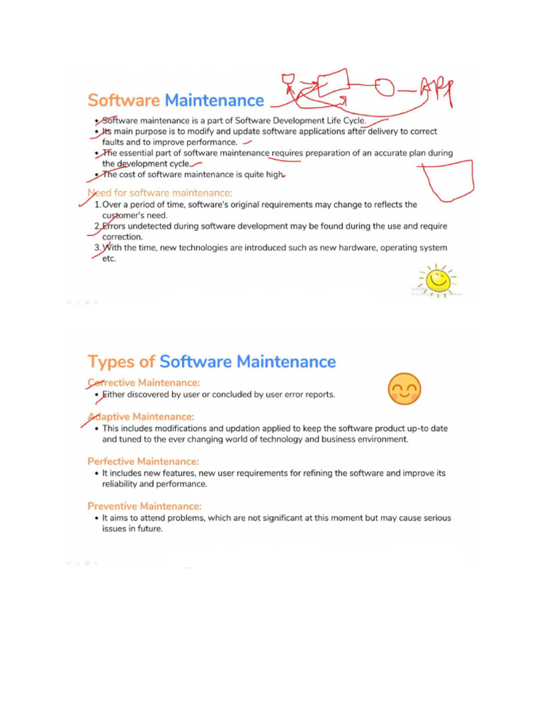 SE Unit 5 | PDF