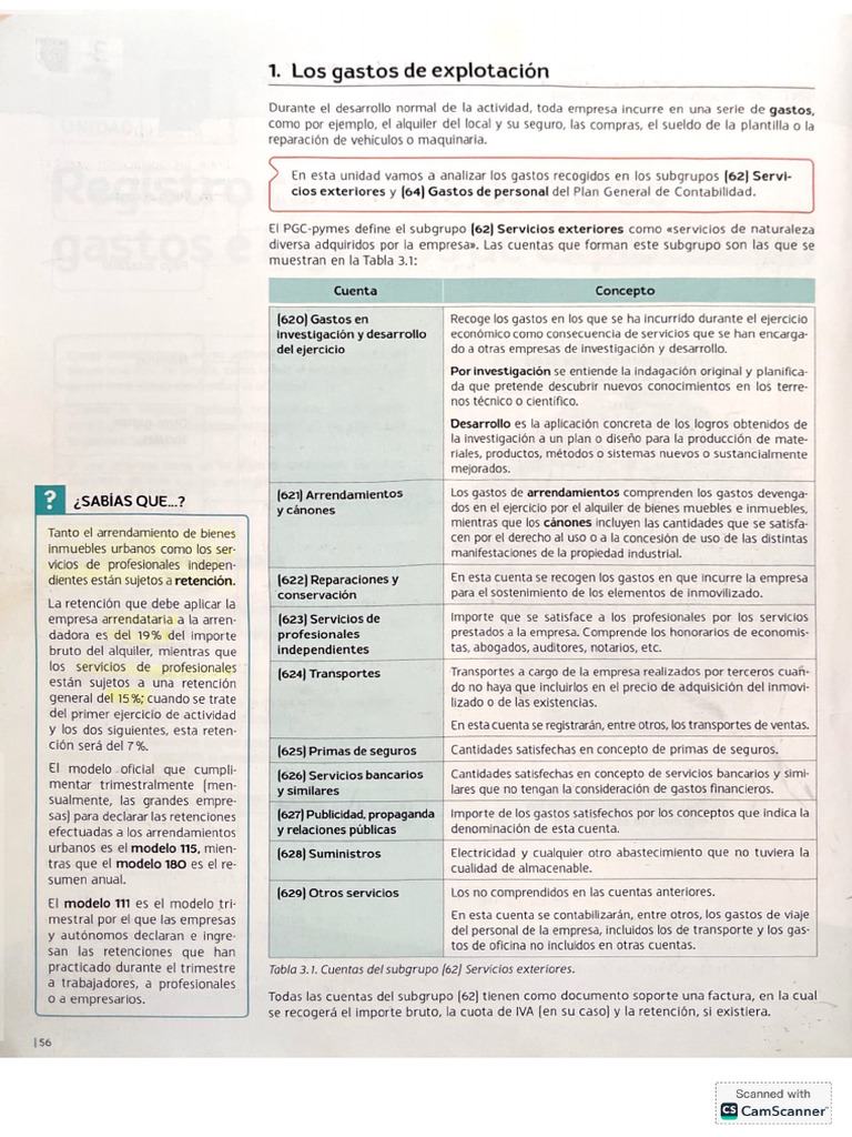 Unidad 3 Contabilidad Pdf