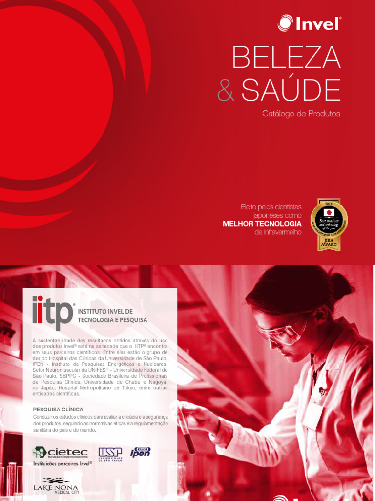 Catálogo Invel 2019 | PDF