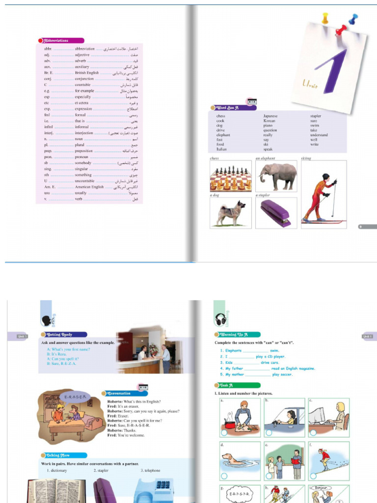 Basic 3 SB | PDF