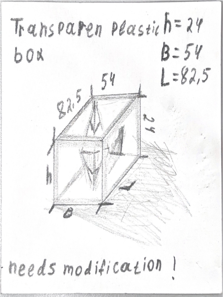 Transparent Plastic Box | PDF