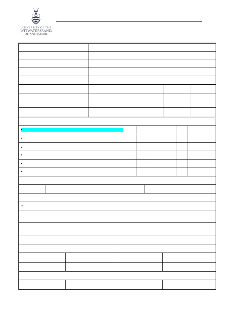 Postgraduate Extension Request Form | PDF | Thesis | Postgraduate Education