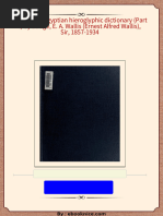 LDS Faulkner - Concise Dictionary of Middle Egyptian | PDF | Ancient ... Faulkner - Concise Dictionary of Middle Egyptian | PDF | Ancient ...  