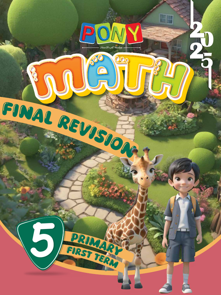 Pony Math 05 T1 TermRevision | PDF | Division (Mathematics) | Mathematics
