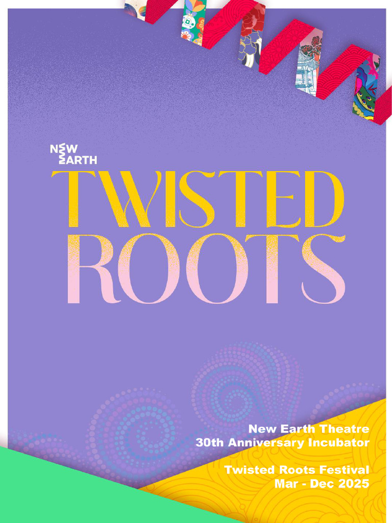 Twisted Roots Application Pack Final | PDF | Theatre | Sheffield