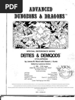 1st Edition Ad&d Deities And Demigods Pdf