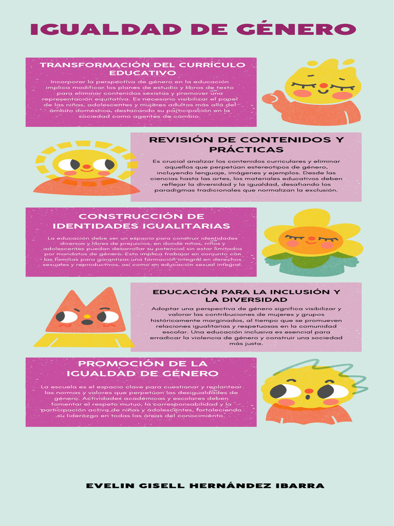 Igualdad de Género - 20241204 - 111056 - 0000 | PDF | Igualdad de ...