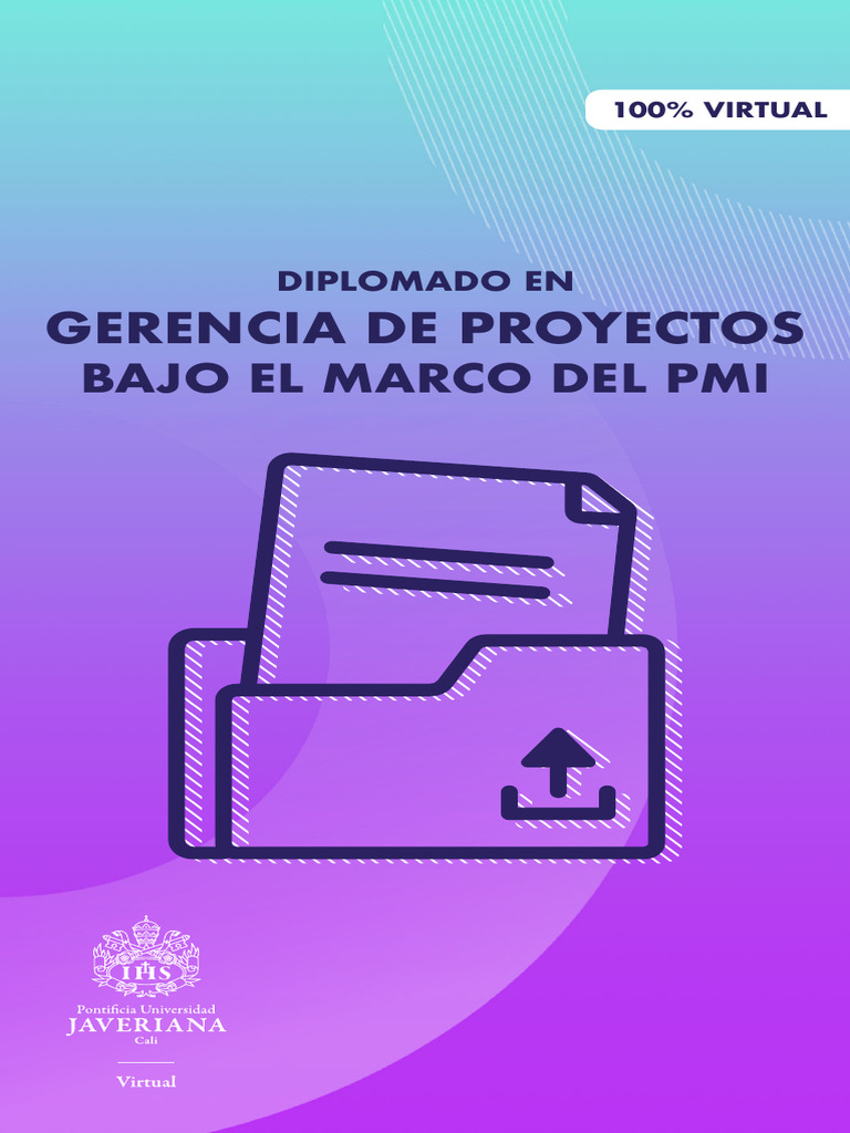 Diplomado Virtual en Gerencia de Proyectos PMI | PDF | Gestión de ...