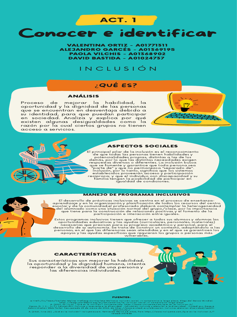 Inclusión social: claves y programas efectivos | PDF | Inclusión ...