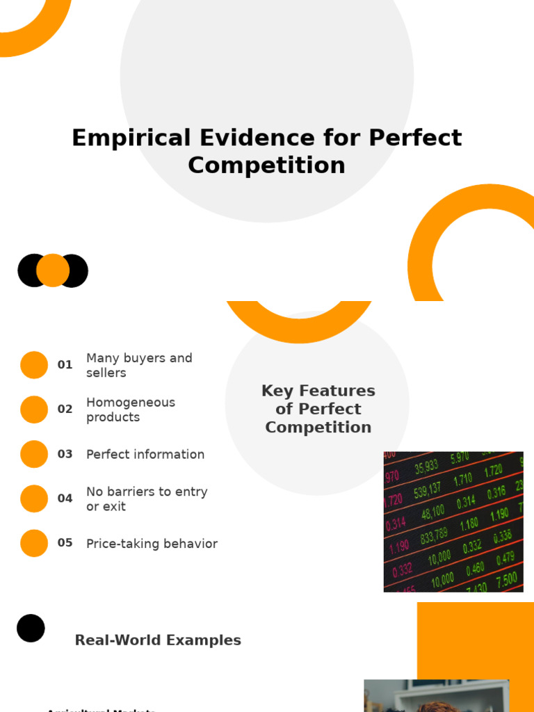 Understanding Perfect Competition Dynamics | PDF