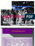 Perkembangan Sejarah Negara