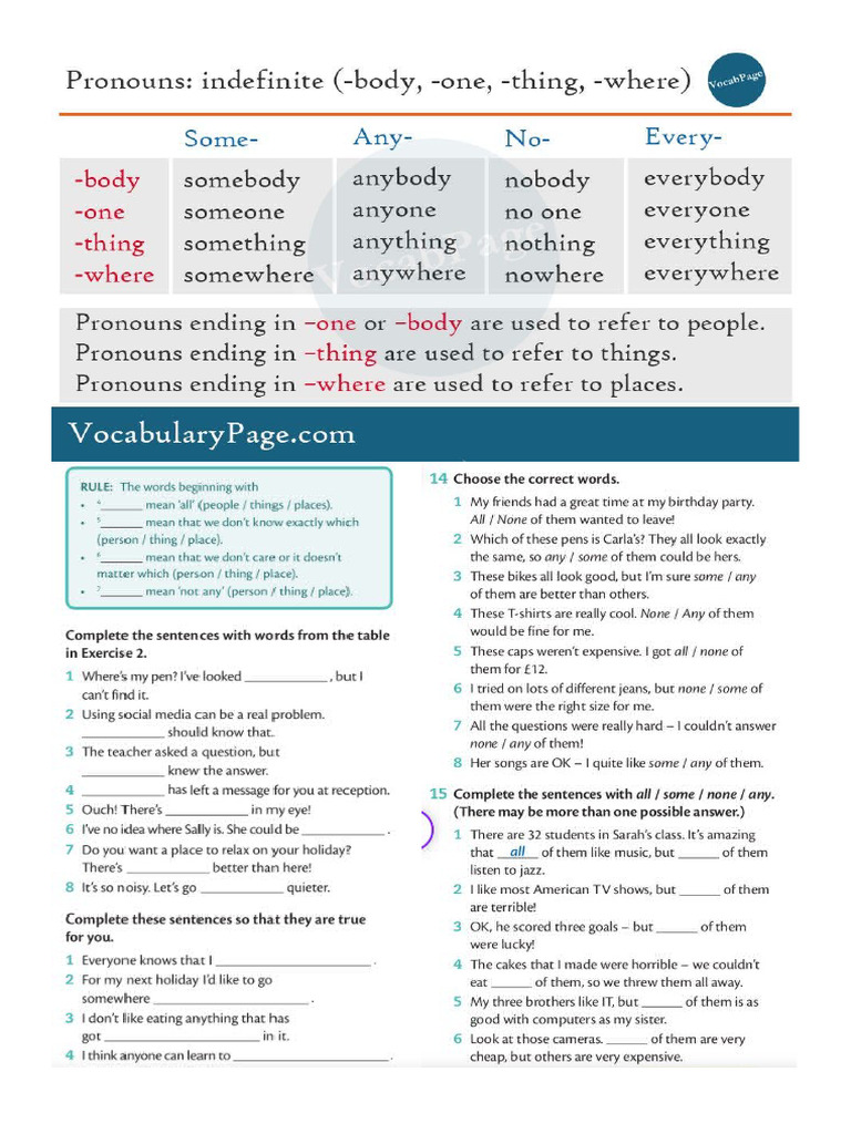 Exercises | PDF