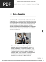 Actualización Circular 0047 de 2025 SG-SST | PDF