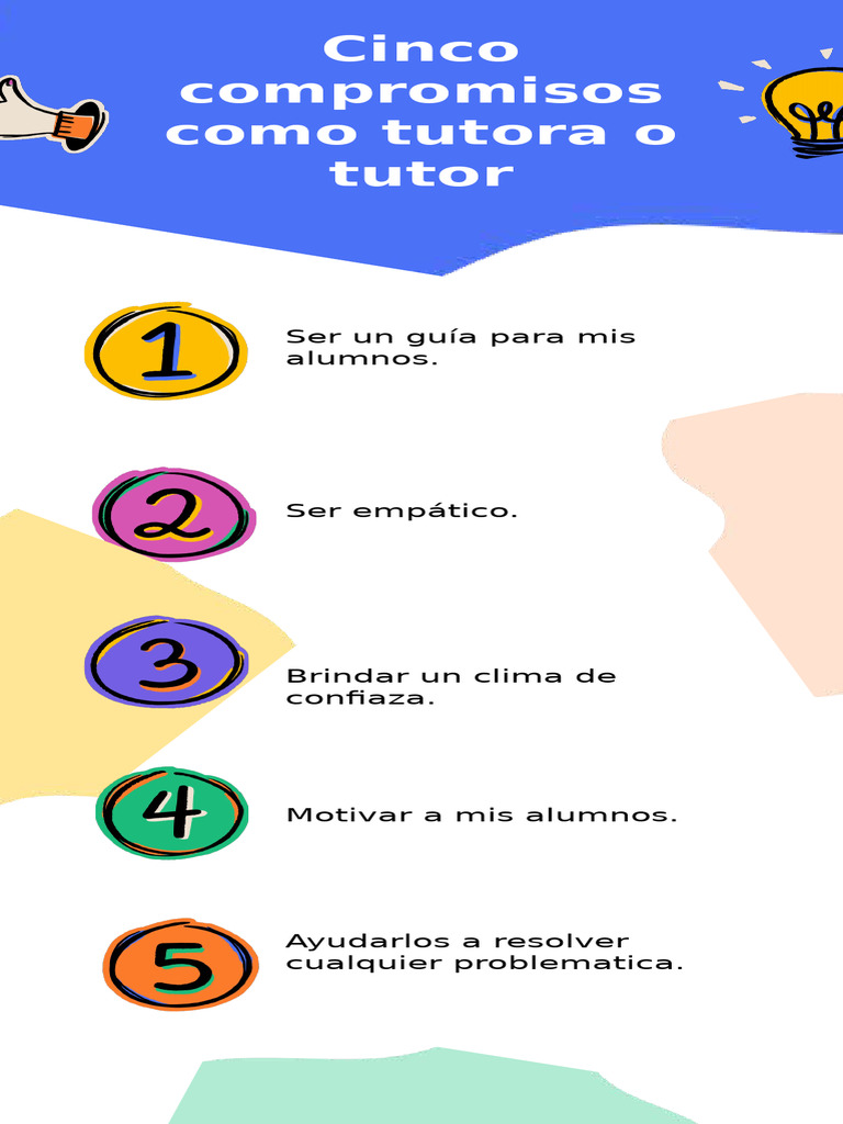 Cinco Compromisos 2024 | PDF