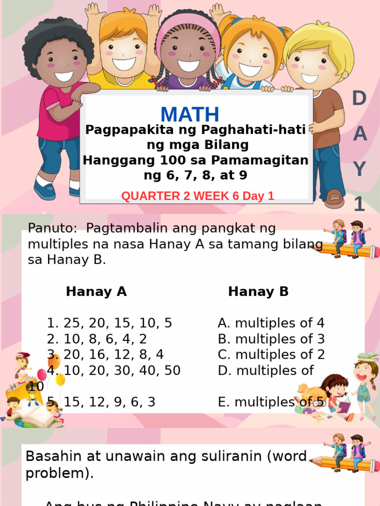 MATH | PDF