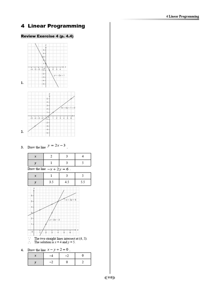Math Book 5a Ch04 | PDF | Vertex (Graph Theory) | Mathematical Analysis
