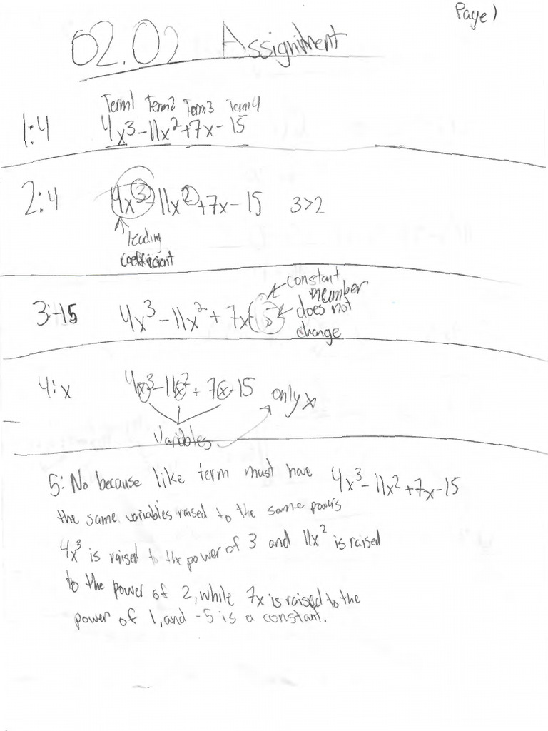 02.02 Assignment 2 | PDF