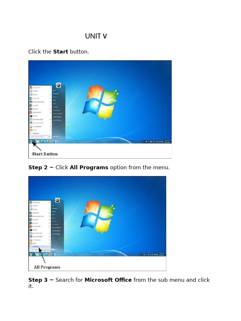 PowerPoint 2010 Guide: Save, Slides, Animations | PDF | Microsoft Power ...