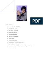 AFGAN BIODATA