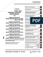 TM 9-2815-205-34 (6V53T)