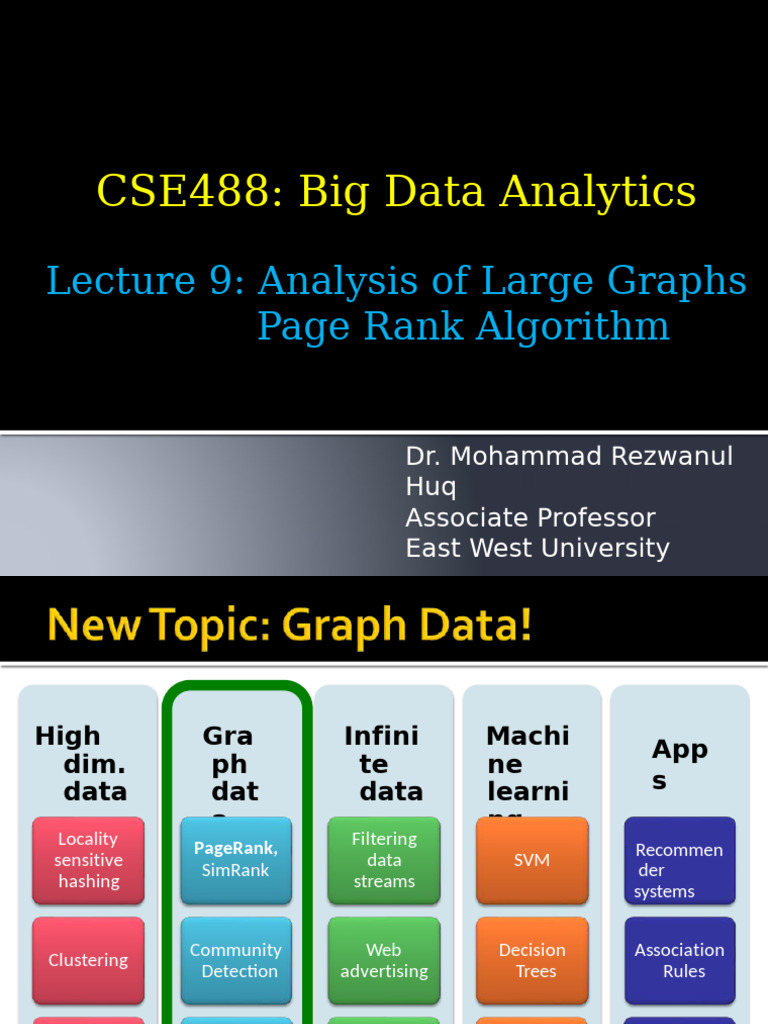Lecture9 | PDF | Eigenvalues And Eigenvectors | Applied Mathematics