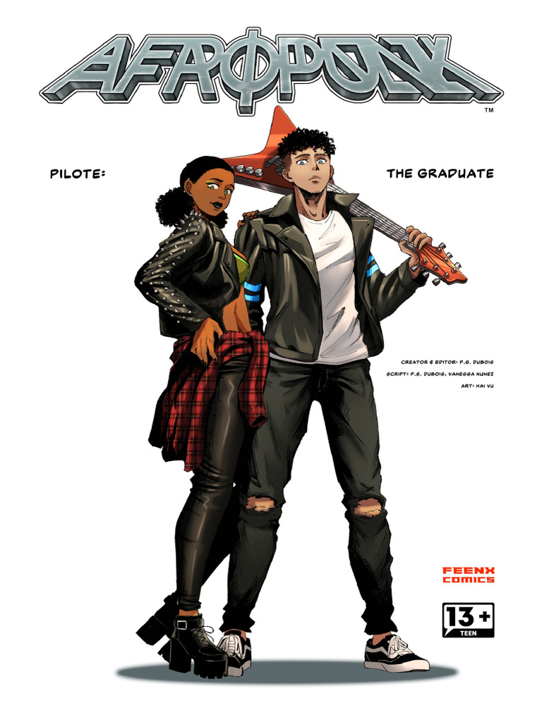 Afropunk TheGraduate | PDF