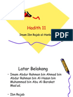 Hadith 11