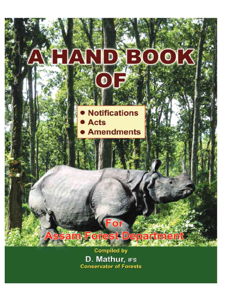 Hand Book Vol-I Compendium | PDF