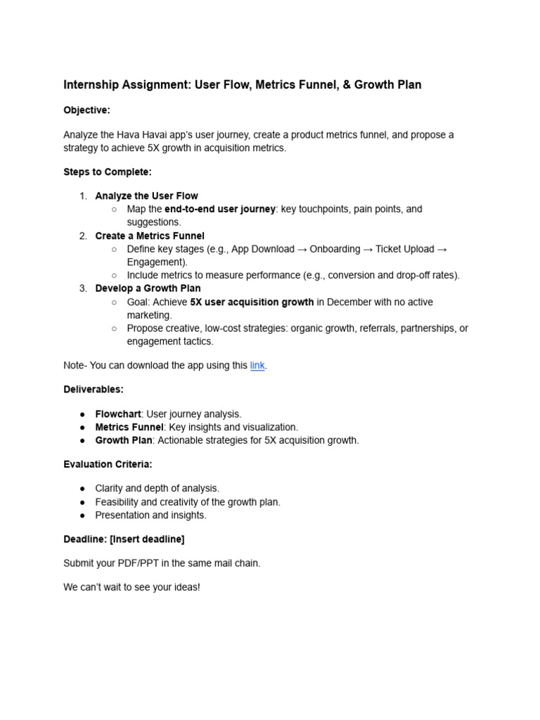 Assignment Business Analyst | PDF