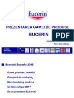 Prezentare Eucerin