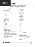 Kunci Jawaban Kelas 9 Mtk Kurikulum Merdeka Pdf