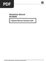 Download Manual Skoda Octavia - gearbox m5 02K by Cornea Horatiu Sebastian SN82022550 doc pdf