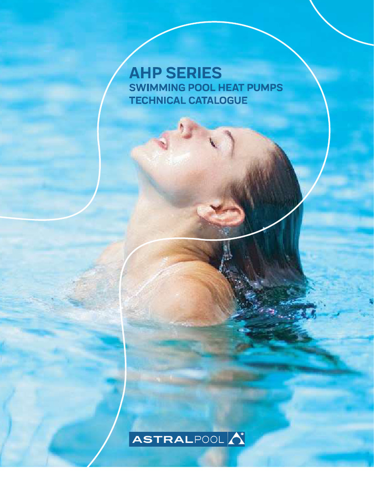 Astral Ahp Heat Cool Pump 1 | PDF