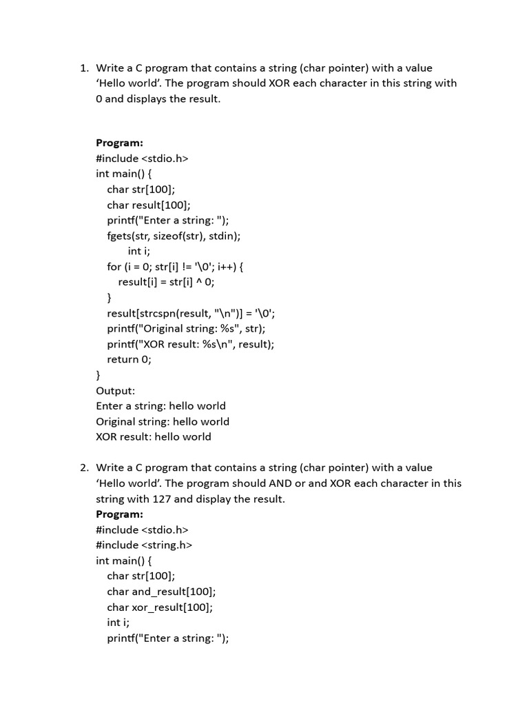 C and Java Crypto Algorithms Guide | PDF | Cipher | Encryption