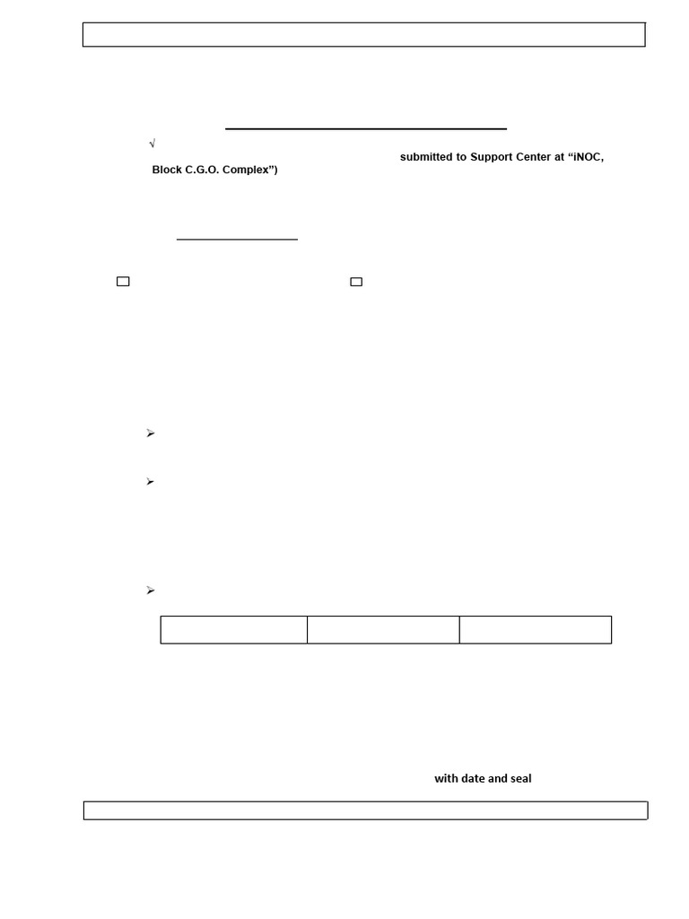 IMAP Application Form for Email Services | PDF | Internet | Computer ...