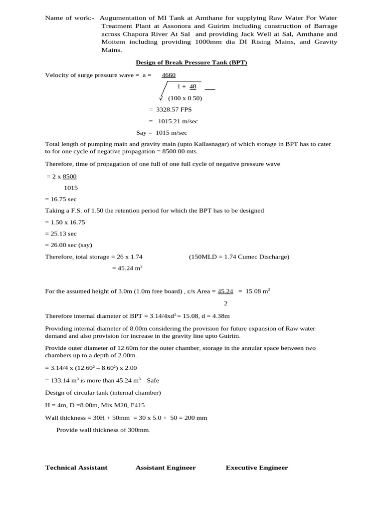 BPT Design | PDF