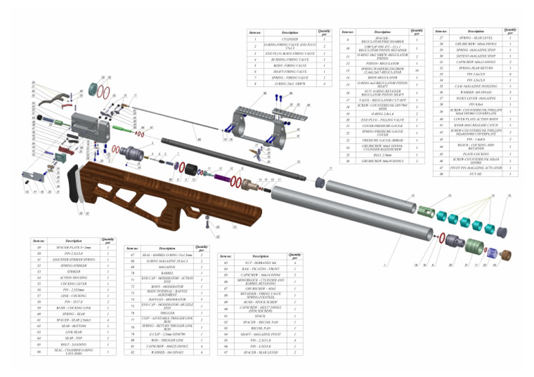 Kalibrgun Diagram Schema Cricket | PDF