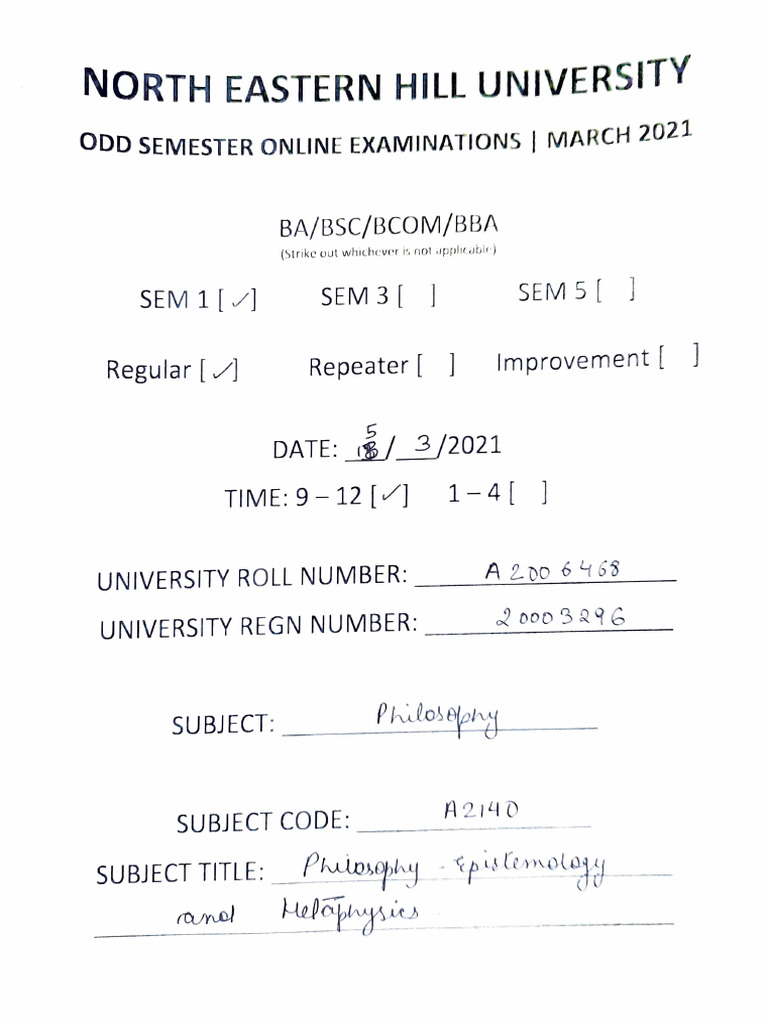 Adobe Scan 18 Mar 2021 | PDF | Academic Degree | Liberal Arts Education