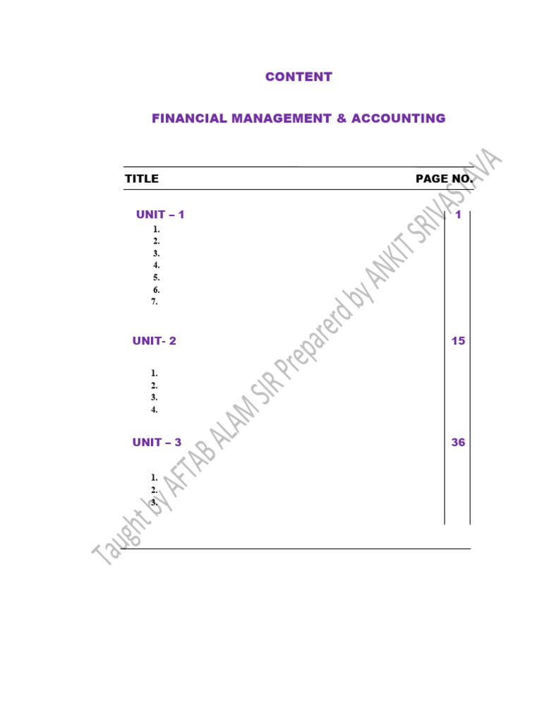 Finance | PDF | Net Present Value | Risk