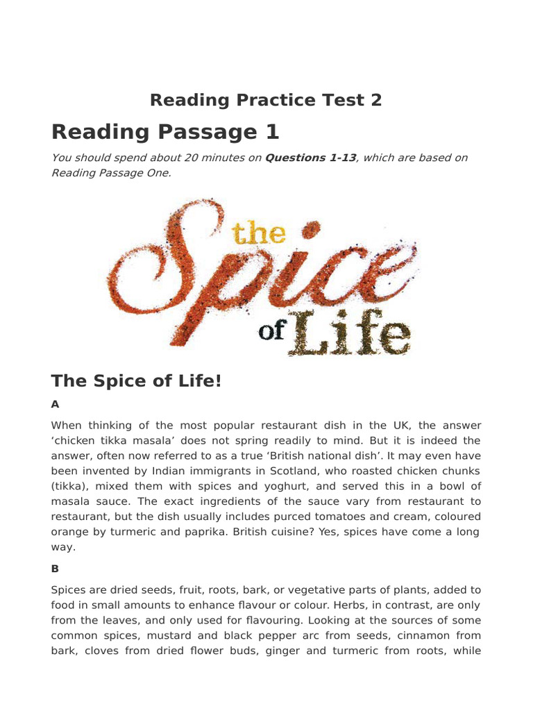 Reading To Practice | PDF
