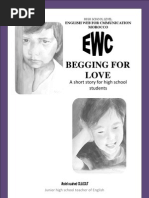 BEGGING FOR LOVE