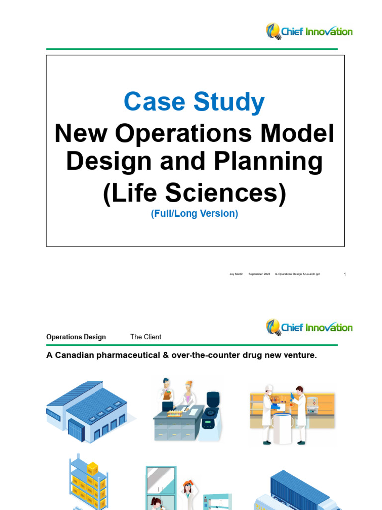 Q-Operations Design & Launch Full | PDF | Inventory | Forecasting