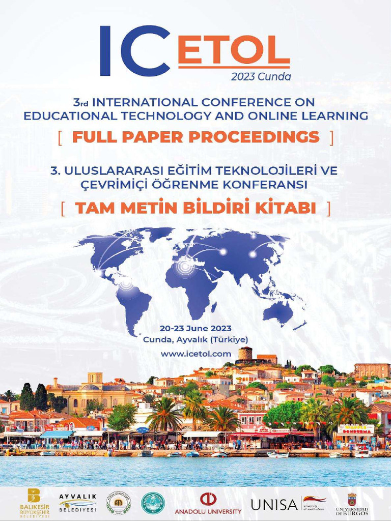 Icetol2023 Full Paper Proceedings | PDF